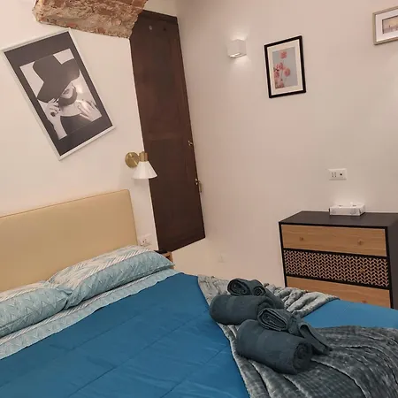 Il Posto Che Non Ti Aspetti Centro Storico Lägenhet