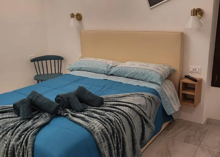 Lejlighed Il Posto Che Non Ti Aspetti Centro Storico