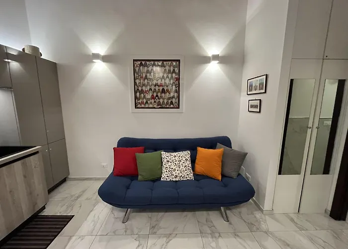 Il Posto Che Non Ti Aspetti Centro Storico Appartement Turin