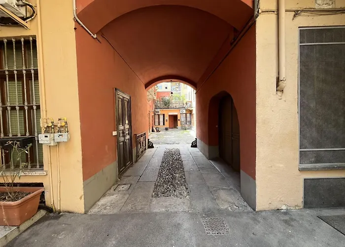 Il Posto Che Non Ti Aspetti Centro Storico Lejlighed