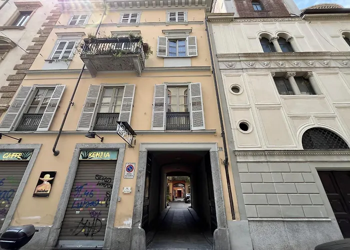 Il Posto Che Non Ti Aspetti Centro Storico Appartement *