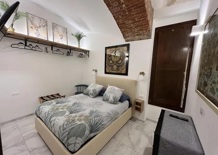 Lejlighed Il Posto Che Non Ti Aspetti Centro Storico *