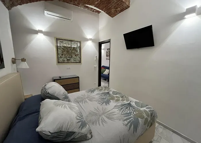 Il Posto Che Non Ti Aspetti Centro Storico Lejlighed Torino
