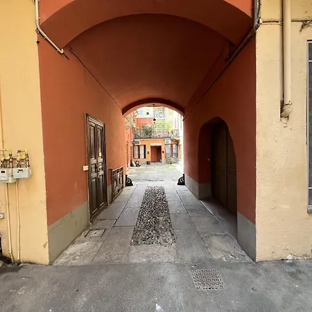 Il Posto Che Non Ti Aspetti Centro Storico Lägenhet