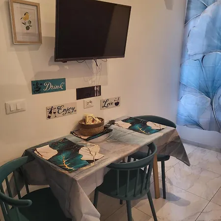 Lägenhet Il Posto Che Non Ti Aspetti Centro Storico *