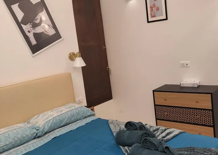 Il Posto Che Non Ti Aspetti Centro Storico Lägenhet