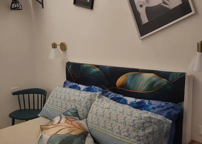 Lägenhet Il Posto Che Non Ti Aspetti Centro Storico