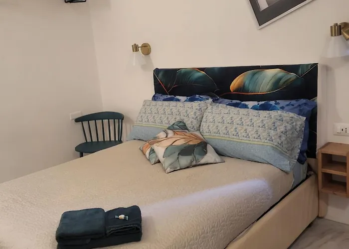 Lägenhet Il Posto Che Non Ti Aspetti Centro Storico *